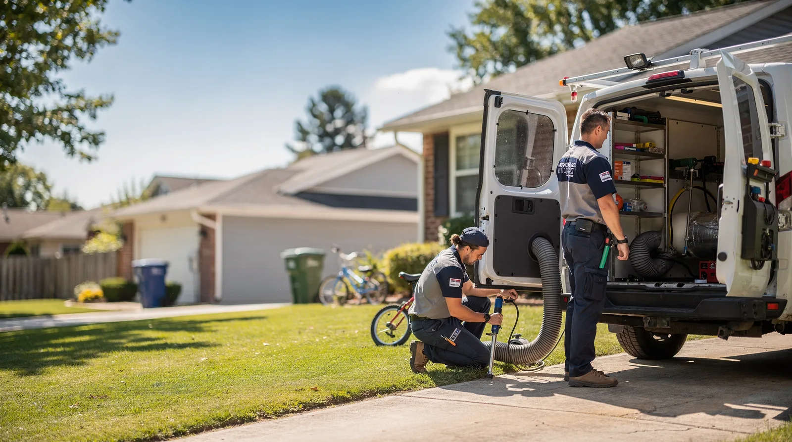 24/7 HVAC Repair & AC Replacement in Drybranch, WV near me